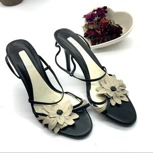 Andrew Stevens Studio Daisy Strappy Sandals 10